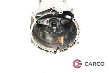 6 Степенна ръчна скоростна кутия CODE: 1069 401 059 за BMW 1 (E87) 118 d (2003 - 2013)