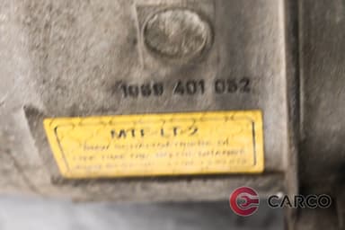 6 Степенна ръчна скоростна кутия CODE: 1069 401 059 за BMW 1 (E87) 118 d (2003 - 2013)