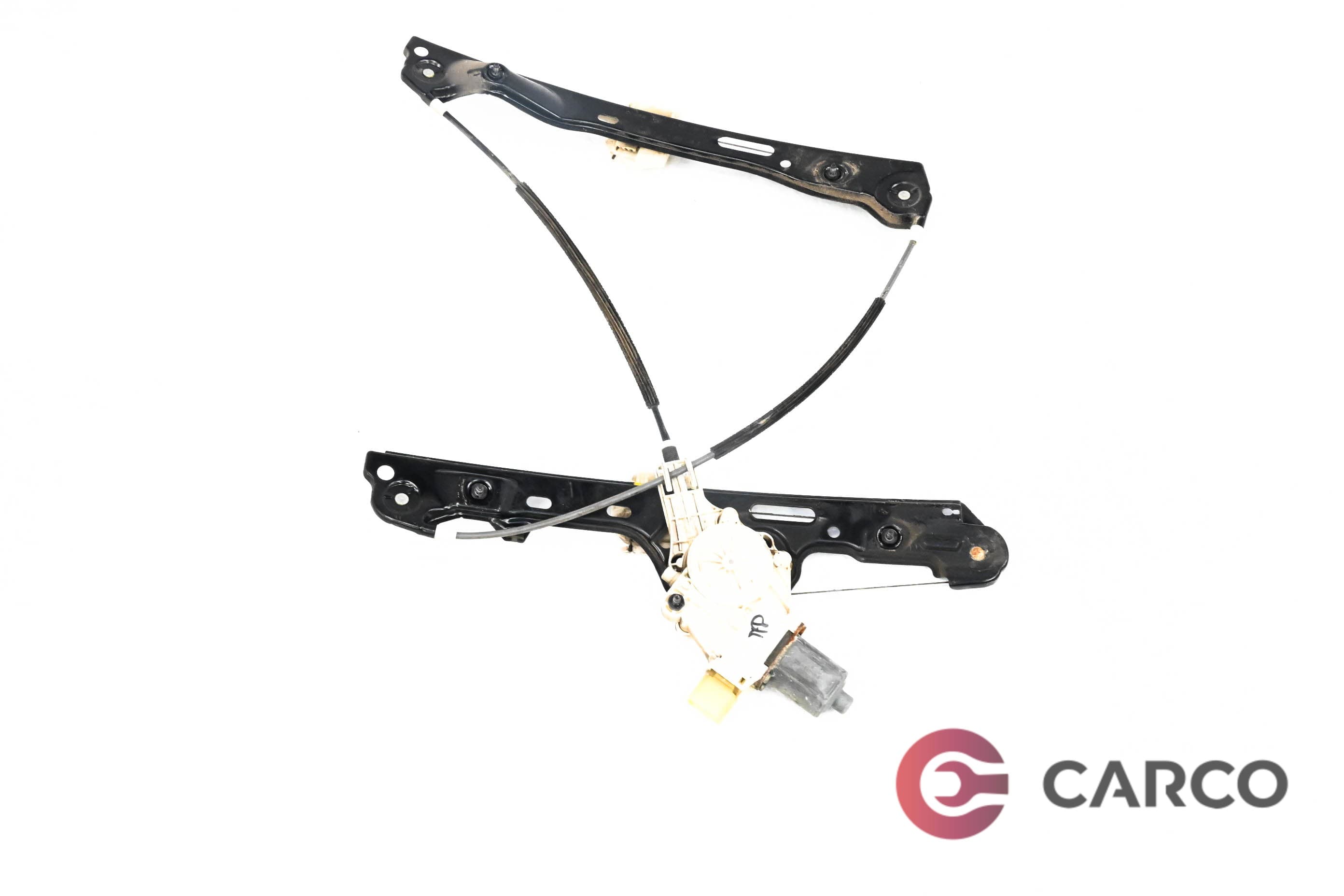 Машинка ел стъкло със стъклоповдигач предна дясна за BMW 1 (E87) 118 d (2003 - 2013)