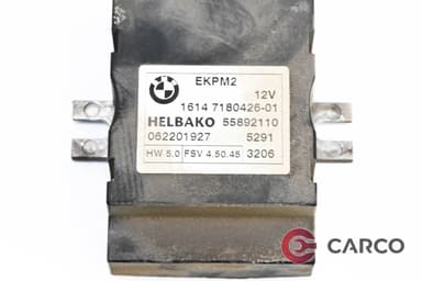 Модул за горивна помпа 7180426 01 за BMW 1 (E87) 118 d (2003 - 2013)