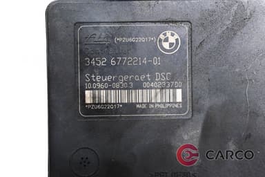ABS 6772214 01 за BMW 1 (E87) 118 d (2003 - 2013)