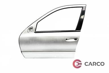 Врата предна лява за MERCEDES-BENZ E-CLASS седан (W211) E 320 CDI (211.026) (2002 - 2009)
