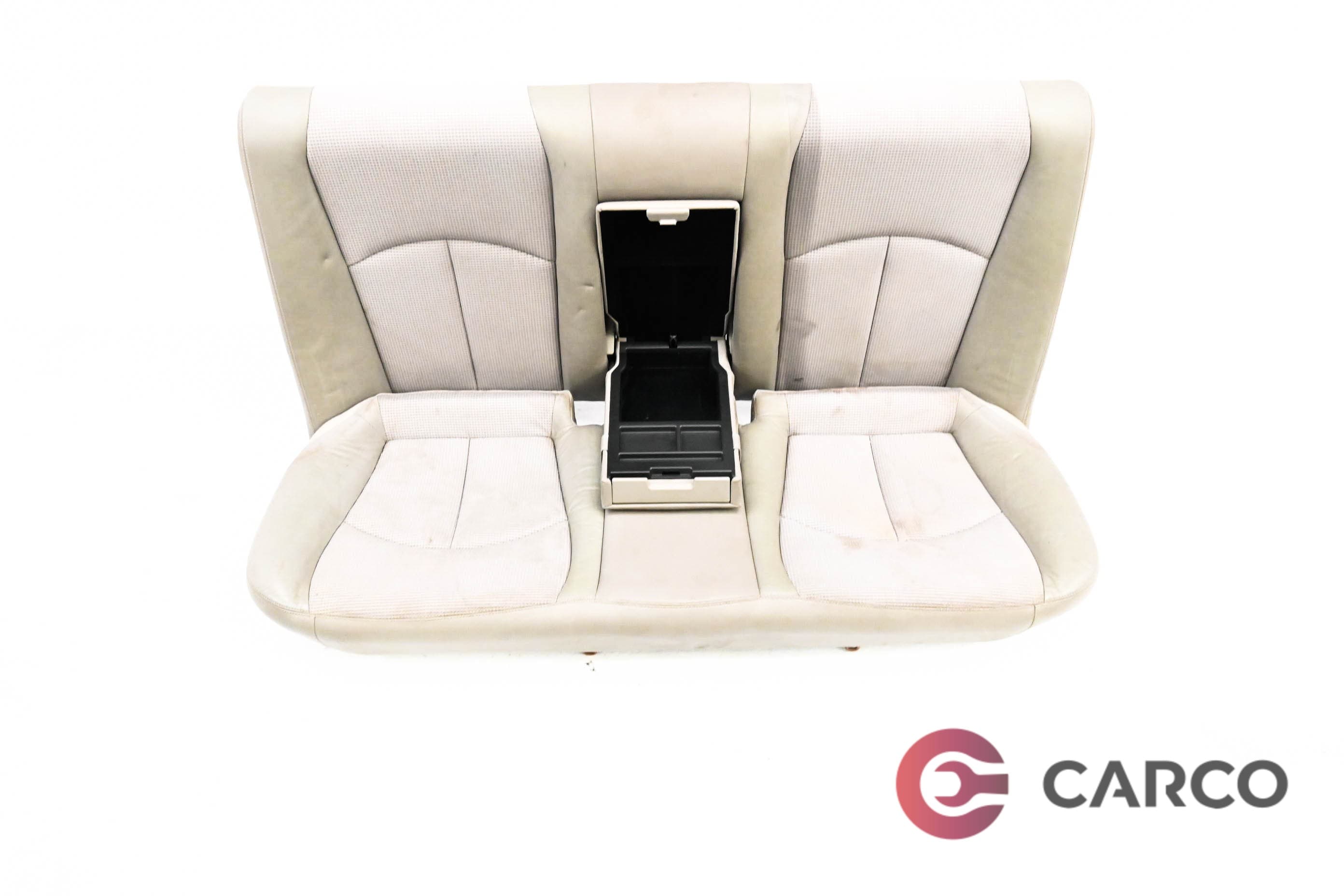 Седалки задни за MERCEDES-BENZ E-CLASS седан (W211) E 320 CDI (211.026) (2002 - 2009)