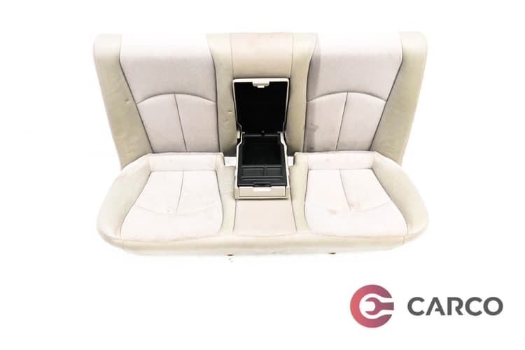 Седалки задни за MERCEDES-BENZ E-CLASS седан (W211) E 320 CDI (211.026) (2002 - 2009)