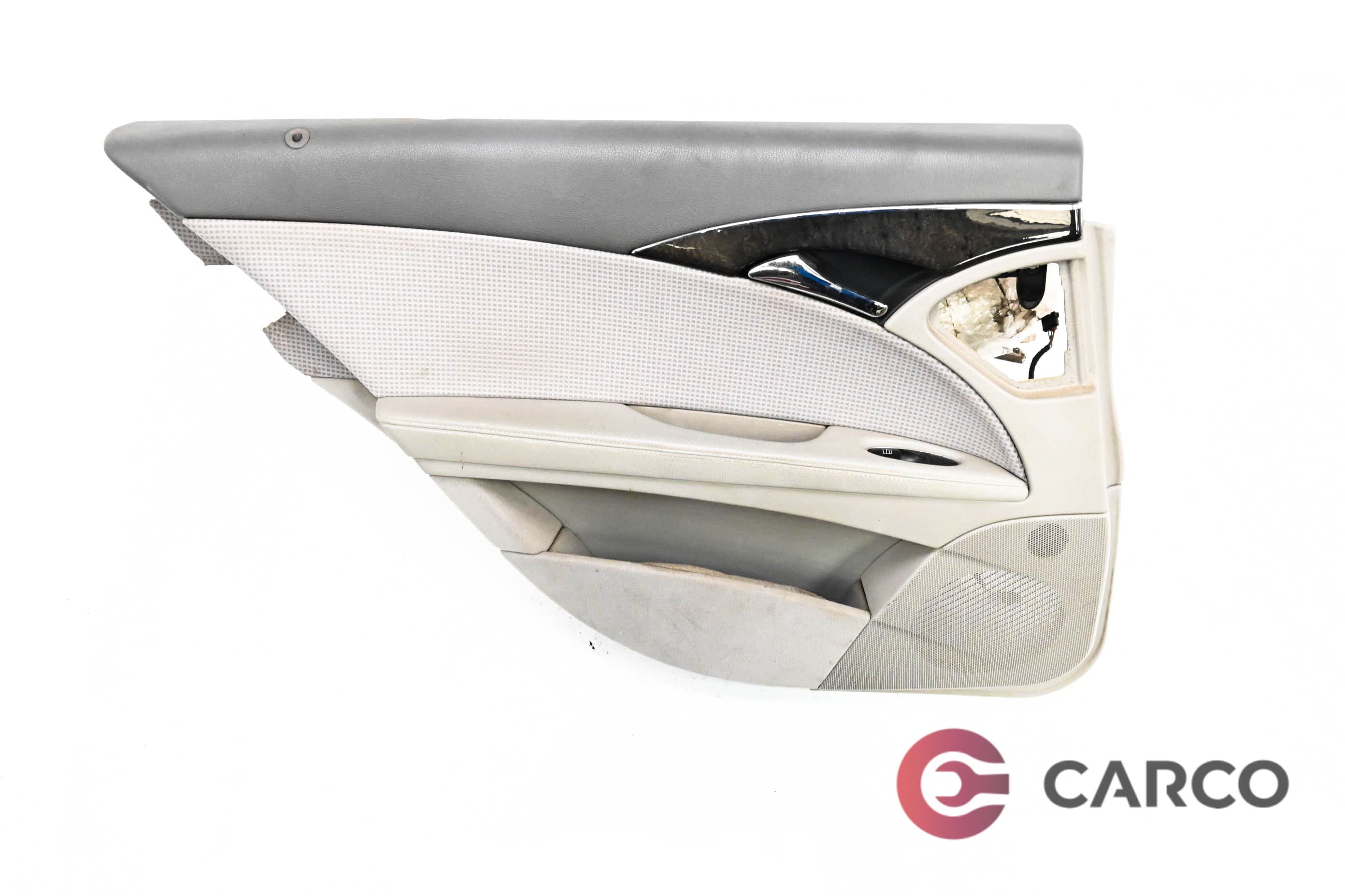 Кора врата задна лява за MERCEDES-BENZ E-CLASS седан (W211) E 320 CDI (211.026) (2002 - 2009)