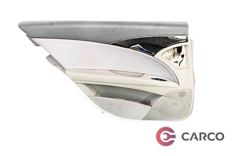 Кора врата задна лява за MERCEDES-BENZ E-CLASS седан (W211) E 320 CDI (211.026) (2002 - 2009)