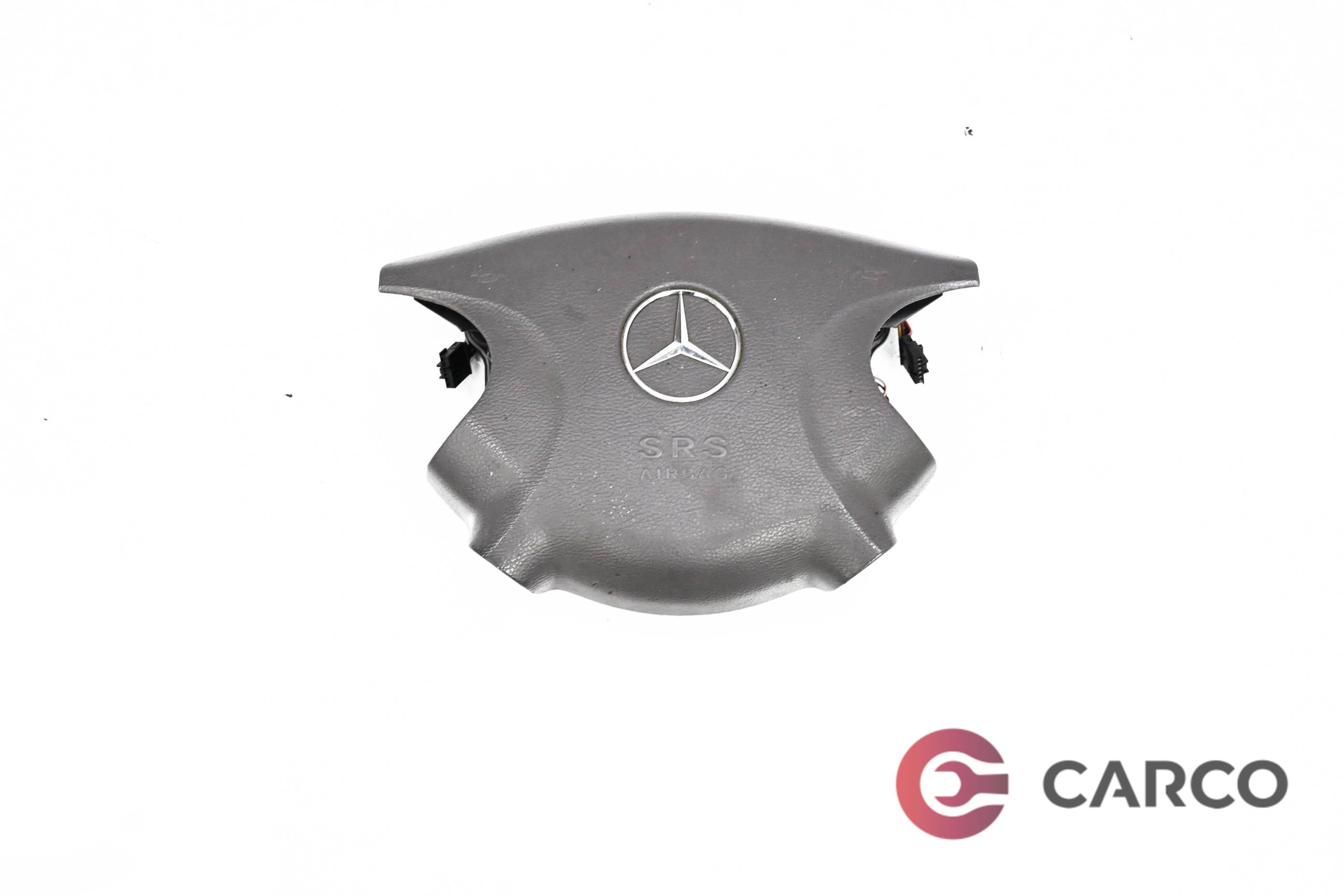 AIRBAG волан за MERCEDES-BENZ E-CLASS седан (W211) E 320 CDI (211.026) (2002 - 2009)