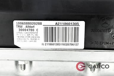 AIRBAG пасажер за MERCEDES-BENZ E-CLASS седан (W211) E 320 CDI (211.026) (2002 - 2009)