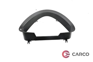 Конзола около километраж за MERCEDES-BENZ E-CLASS седан (W211) E 320 CDI (211.026) (2002 - 2009)