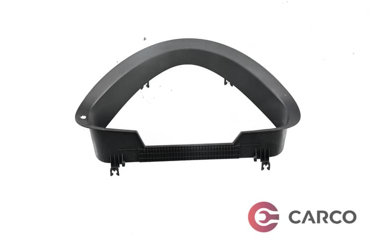 Конзола около километраж за MERCEDES-BENZ E-CLASS седан (W211) E 320 CDI (211.026) (2002 - 2009)