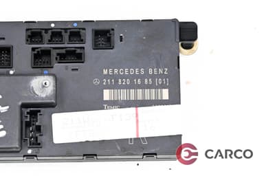 Модул врата предна дясна 211 820 16 85 за MERCEDES-BENZ E-CLASS седан (W211) E 320 CDI (211.026) (2002 - 2009)