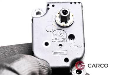 Моторче клапа парно 4 104 7324  44 за MERCEDES-BENZ E-CLASS седан (W211) E 320 CDI (211.026) (2002 - 2009)