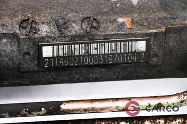 Кормилна рейка Десен волан  2114602100031970104 2 за MERCEDES-BENZ E-CLASS седан (W211) E 320 CDI (211.026) (2002 - 2009)