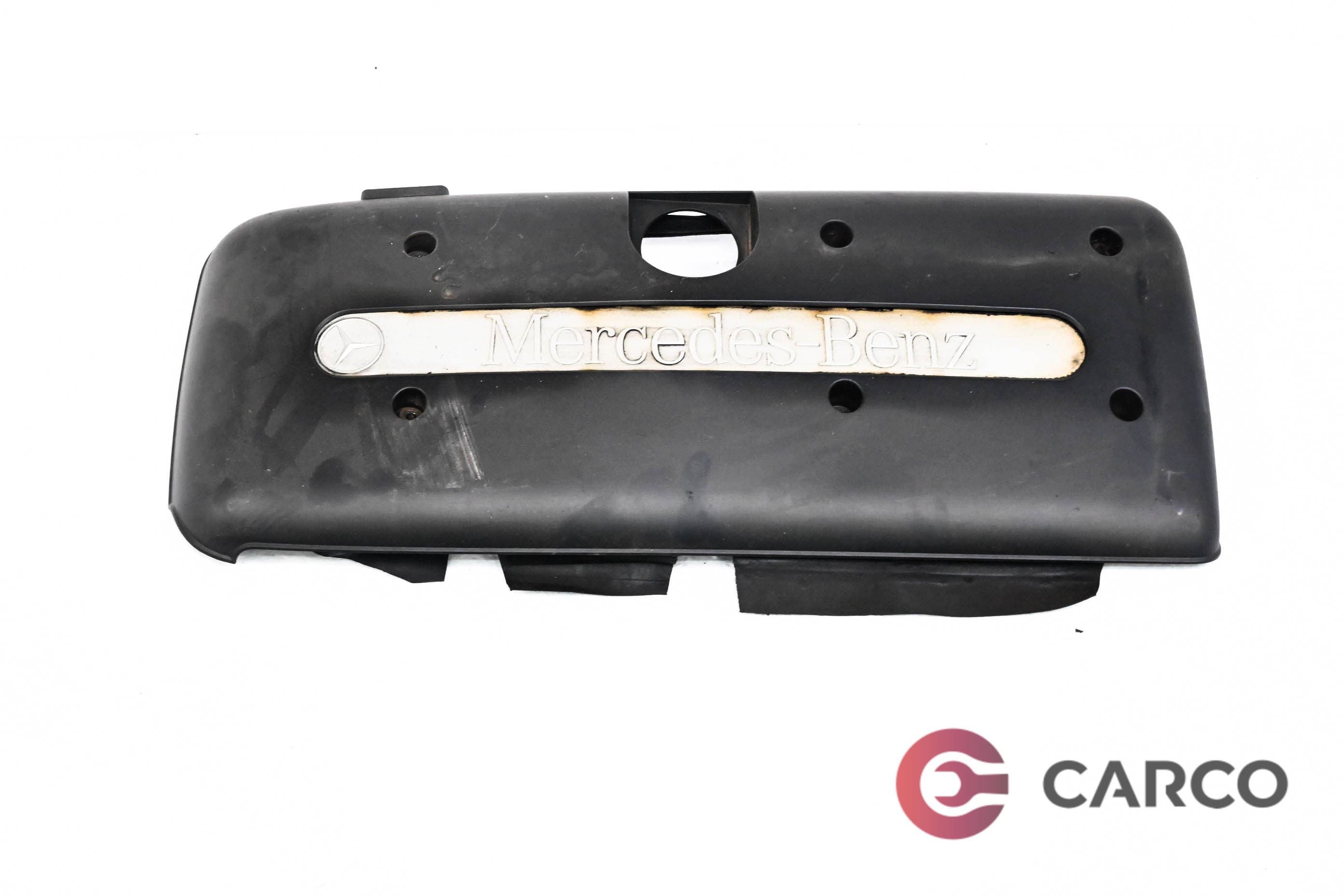 Декоративен капак двигател за MERCEDES-BENZ E-CLASS седан (W211) E 320 CDI (211.026) (2002 - 2009)