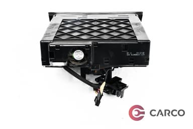 Панел копчета и CD чейнджър за MERCEDES-BENZ E-CLASS седан (W211) E 320 CDI (211.026) (2002 - 2009)