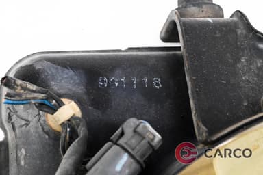 Перка охлаждане с 4 витла за HONDA HR-V (GH) 1.6 16V 4WD (1999)
