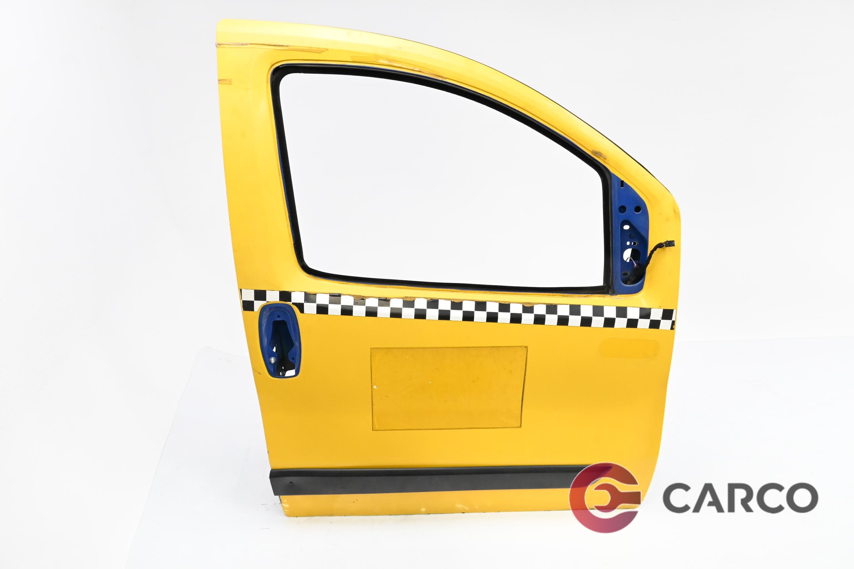 Врата предна дясна за FIAT FIORINO фургон/комби (225) 1.4 Natural Power (2007)