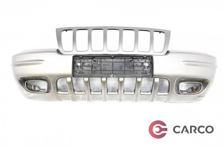 Предна броня за JEEP GRAND CHEROKEE Mk II (WJ, WG) 3.1 TD 4x4 (1998 - 2005)