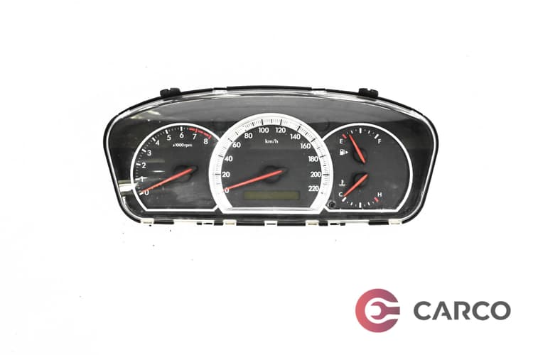 Километраж за CHEVROLET EPICA (KL1_) 2.0 (2005)