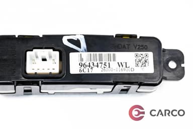 Дисплей 96434751 за CHEVROLET EPICA (KL1_) 2.0 (2005)