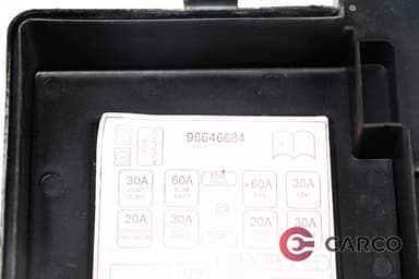 Бушонно табло за CHEVROLET EPICA (KL1_) 2.0 (2005)