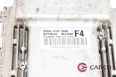 Компютър двигател 96418364 за CHEVROLET EPICA (KL1_) 2.0 (2005)