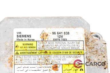 Модул AIRBAG 96641838 за CHEVROLET EPICA (KL1_) 2.0 (2005)