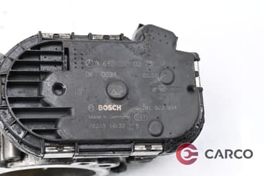Дросел клапа A6420900270 за MERCEDES-BENZ CLS (C219) CLS 320 CDI (219.322) (2004 - 2011)