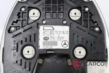 Плафон A2118207501 за MERCEDES-BENZ CLS (C219) CLS 320 CDI (219.322) (2004 - 2011)