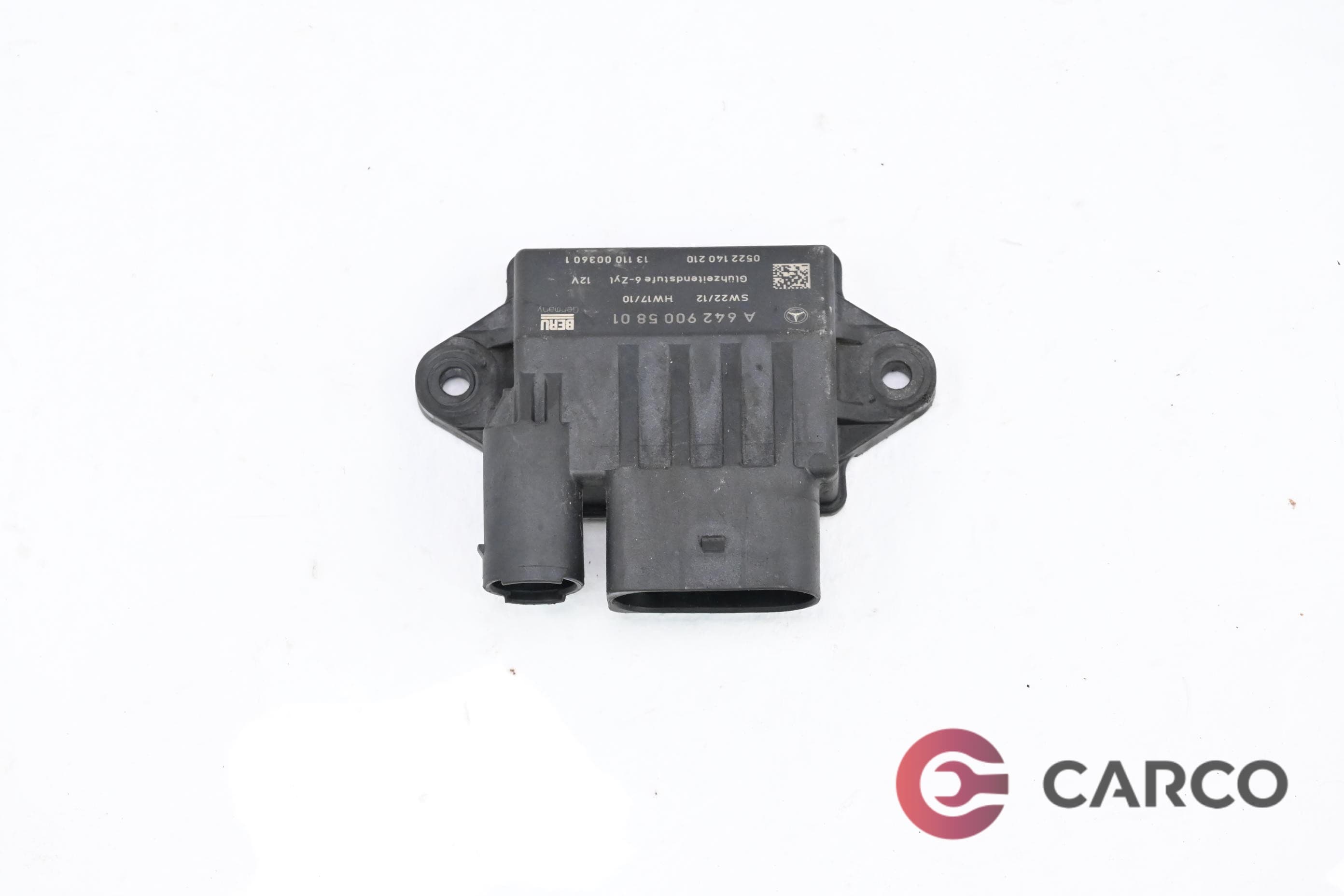 Реле подгревни свещи A6429005801 за MERCEDES-BENZ CLS (C219) CLS 320 CDI (219.322) (2004 - 2011)