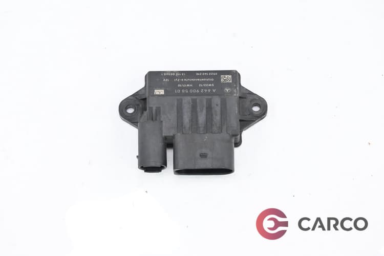 Реле подгревни свещи A6429005801 за MERCEDES-BENZ CLS (C219) CLS 320 CDI (219.322) (2004 - 2011)