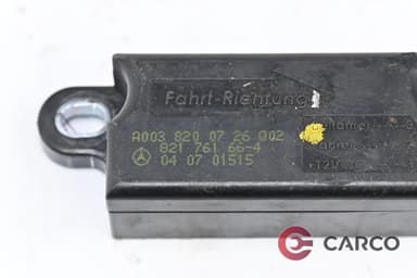 Сензор AIRBAG A0038200726Q02 за MERCEDES-BENZ CLS (C219) CLS 320 CDI (219.322) (2004 - 2011)