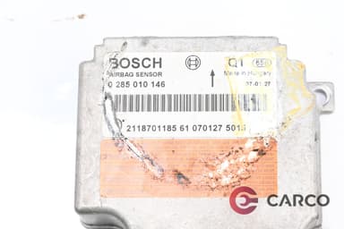 Модул AIRBAG 2118701185 за MERCEDES-BENZ CLS (C219) CLS 320 CDI (219.322) (2004 - 2011)