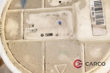 Подкачваща помпа 0580303018 за MERCEDES-BENZ CLS (C219) CLS 320 CDI (219.322) (2004 - 2011)