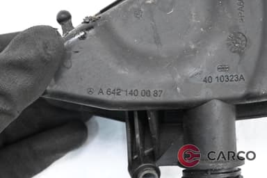 Въздушен филтър резонатор 6421400087 за MERCEDES-BENZ CLS (C219) CLS 320 CDI (219.322) (2004 - 2011)