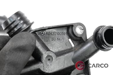 Клапан картерни газове 6420100591 за MERCEDES-BENZ CLS (C219) CLS 320 CDI (219.322) (2004 - 2011)