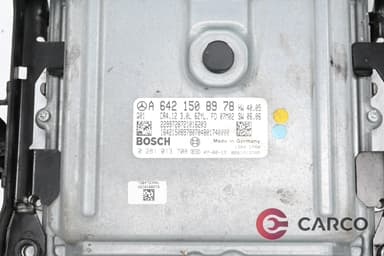Компютър двигател 6421508978 за MERCEDES-BENZ CLS (C219) CLS 320 CDI (219.322) (2004 - 2011)