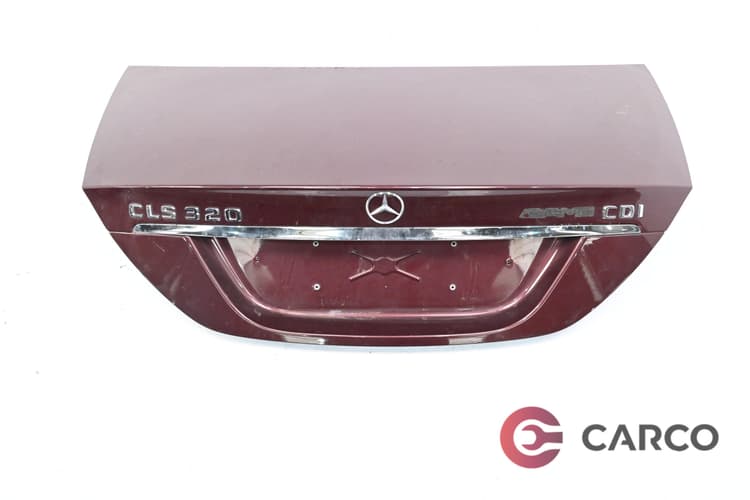 Заден капак за MERCEDES-BENZ CLS (C219) CLS 320 CDI (219.322) (2004 - 2011)