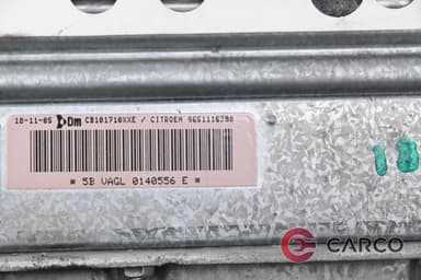 AIRBAG пасажер за CITROEN C5 I (DC_) Facelift 2.0 HDi (2001 - 2004)