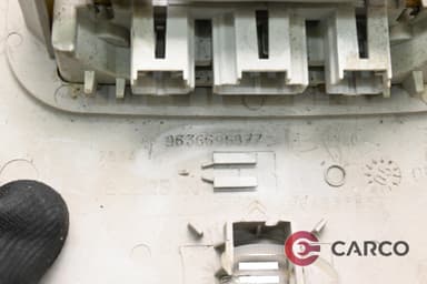 Плафон за CITROEN C5 I (DC_) Facelift 2.0 HDi (2001 - 2004)