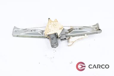 Машинка ел стъкло със стъклоповдигач задна лява за CITROEN C5 I (DC_) Facelift 2.0 HDi (2001 - 2004)