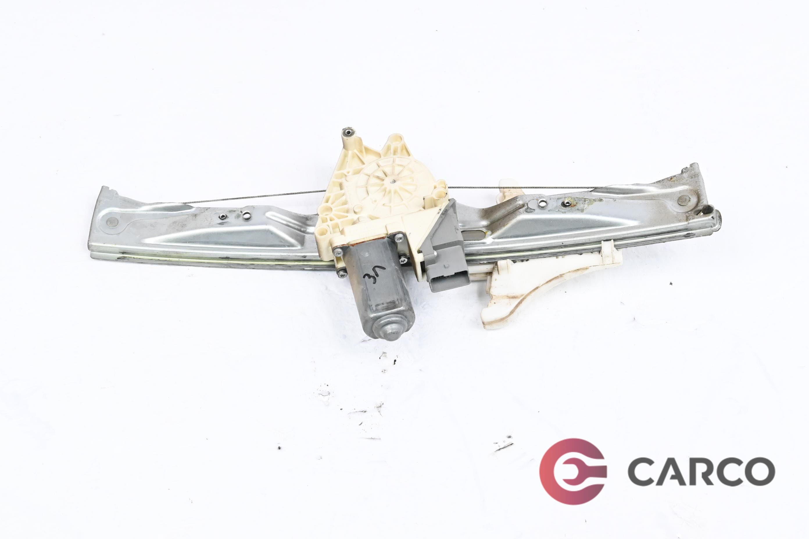 Машинка ел стъкло със стъклоповдигач задна лява за CITROEN C5 I (DC_) Facelift 2.0 HDi (2001 - 2004)