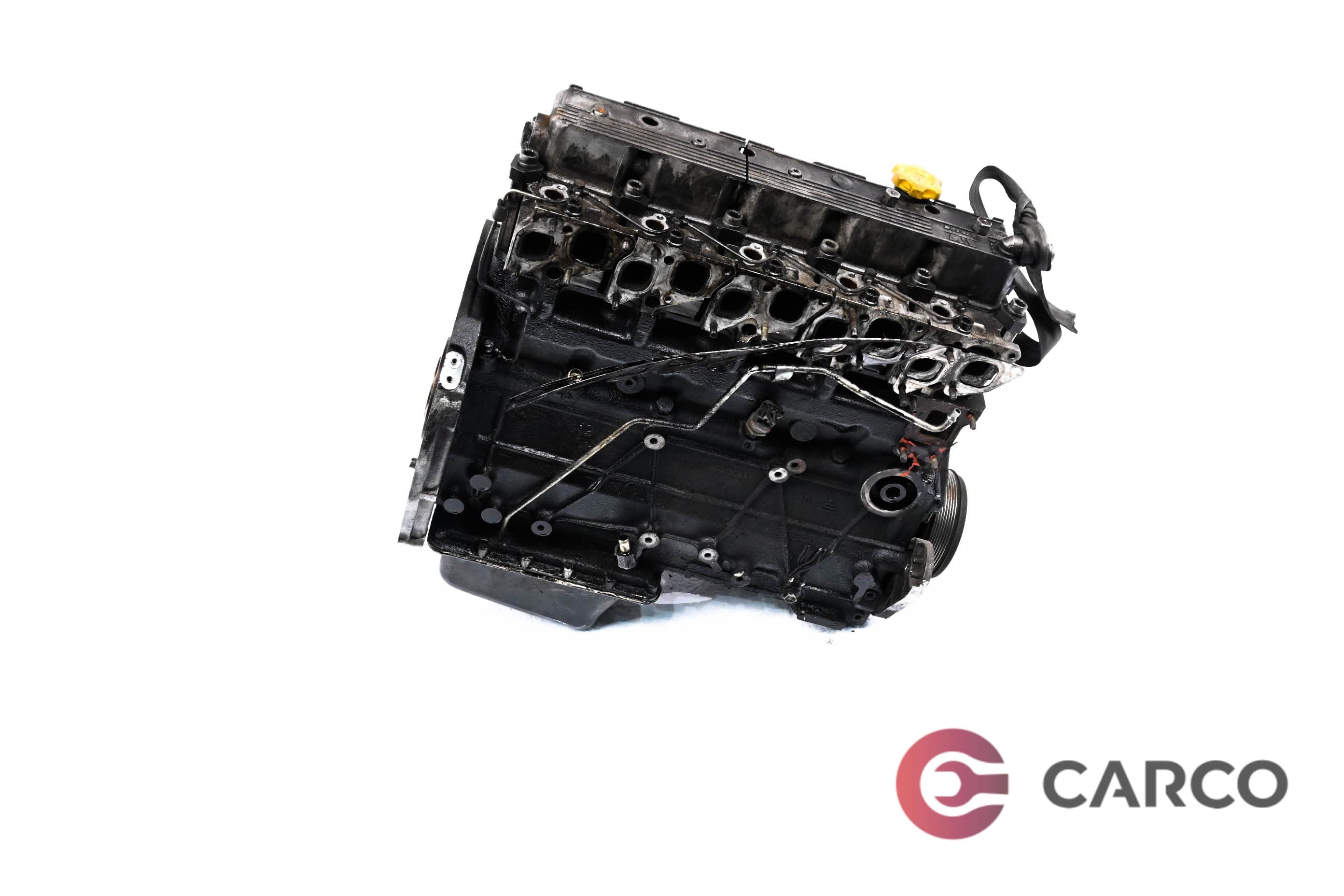 Двигател 3.1 TD 140hp CODE: EXA VM73B  24546 за JEEP GRAND CHEROKEE Mk II (WJ, WG) 3.1 TD 4x4 (1998 - 2005)