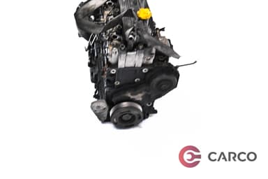 Двигател 3.1 TD 140hp CODE: EXA VM73B  24546 за JEEP GRAND CHEROKEE Mk II (WJ, WG) 3.1 TD 4x4 (1998 - 2005)