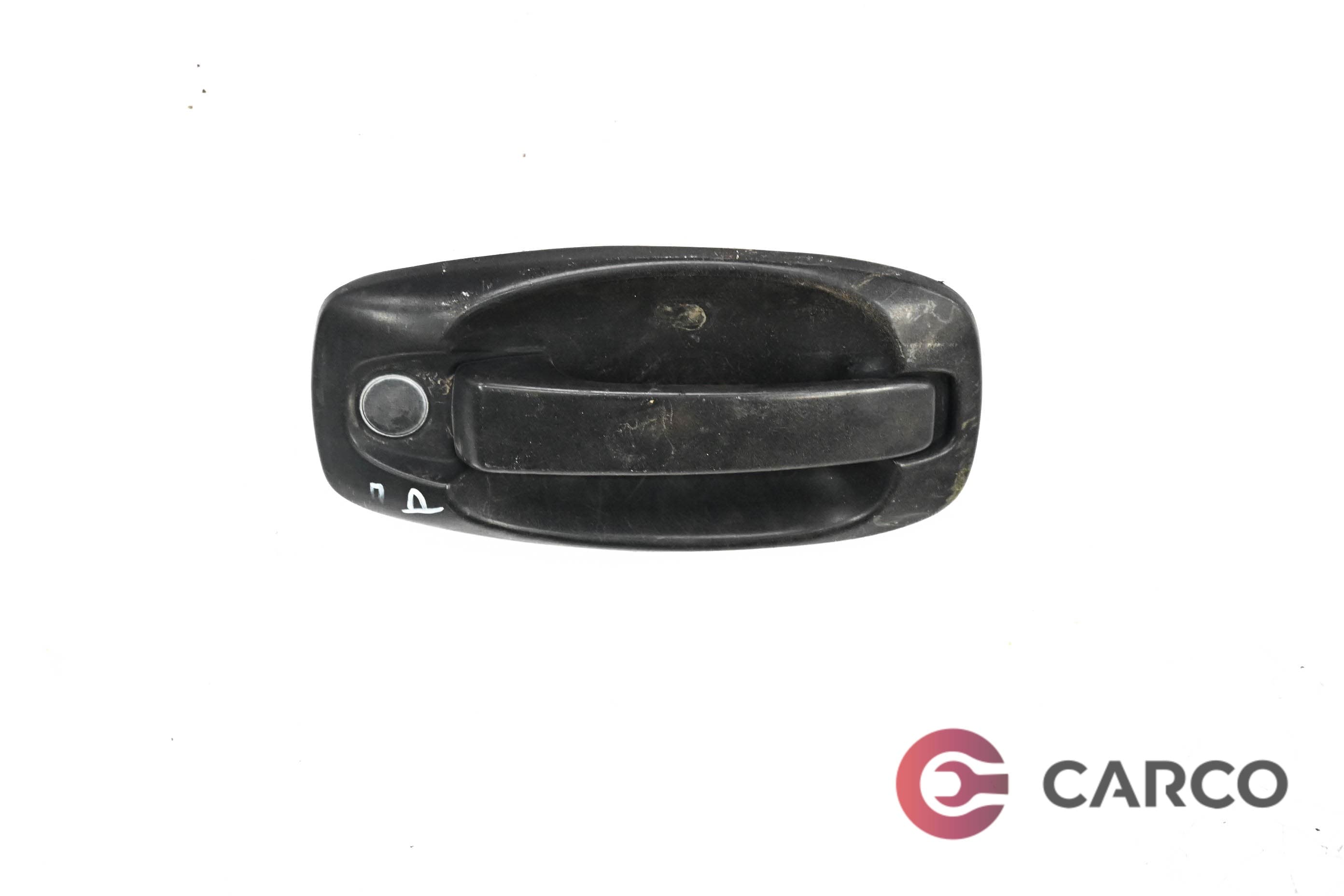 Външна дръжка предна дясна за FIAT FIORINO фургон/комби (225) 1.4 Natural Power (2007)