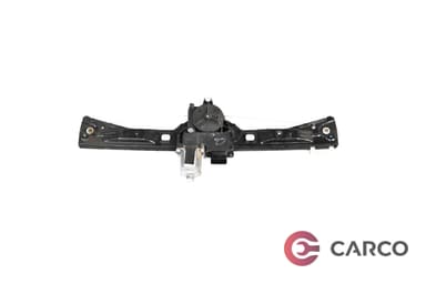 Машинка ел стъкло със стъклоповдигач дясна за FIAT FIORINO фургон/комби (225) 1.4 Natural Power (2007)