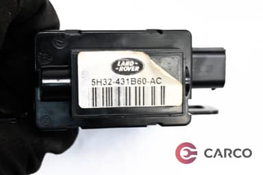 Брава заден капак за RANGE ROVER SPORT Facelift (LS) 3.0 D 4x4 (2005 - 2013)