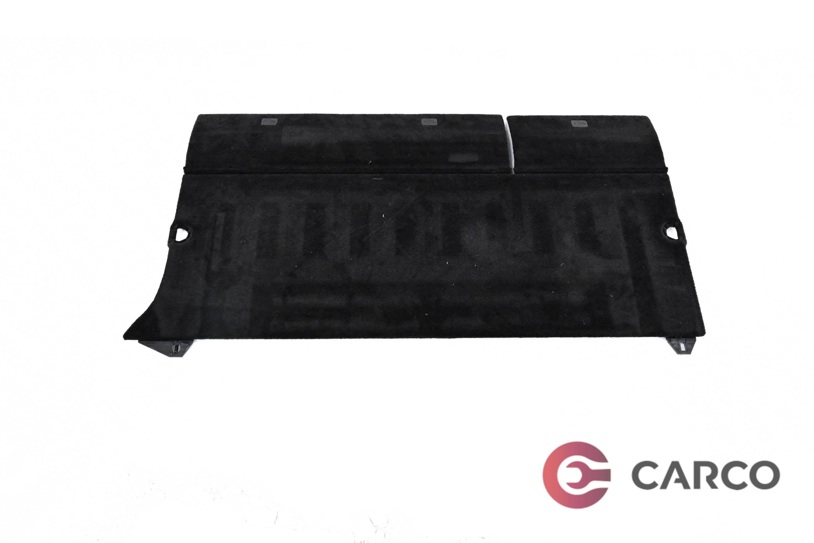 Кора багажник за RANGE ROVER SPORT Facelift (LS) 3.0 D 4x4 (2005 - 2013)