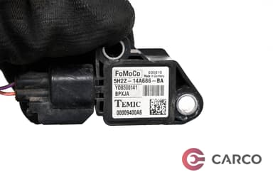 AIRBAG сензор 5H2Z-14A686-BA 030810 за RANGE ROVER SPORT Facelift (LS) 3.0 D 4x4 (2005 - 2013)