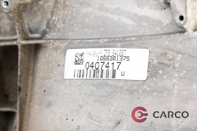 6 -Степенна автоматична скоростна кутия CODE: AH42-700-CH за RANGE ROVER SPORT Facelift (LS) 3.0 D 4x4 (2005 - 2013)